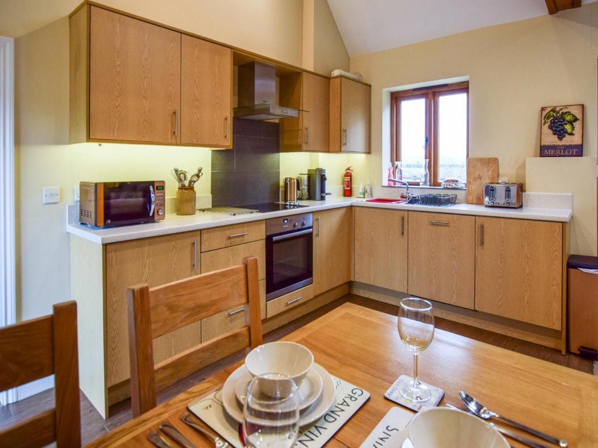 Combine Shed Villa Bidford Екстериор снимка