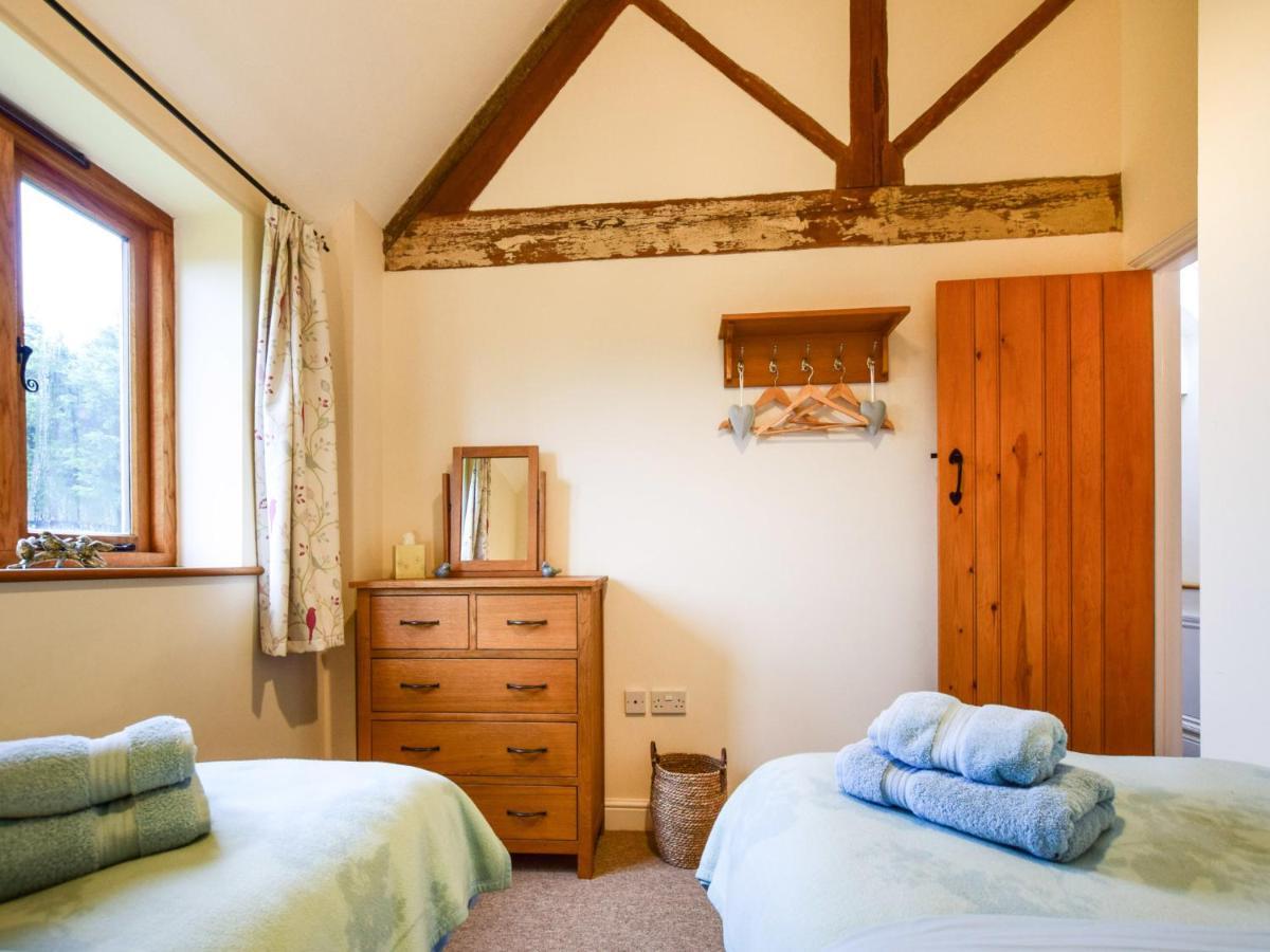 Combine Shed Villa Bidford Екстериор снимка